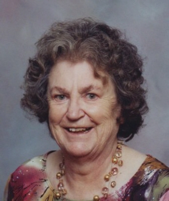 Photo of Joan Warren