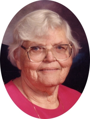 Photo of Edna Beckett