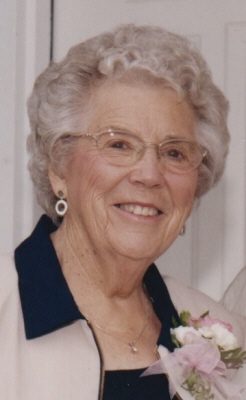 Photo of Noreen "Toots" Malcolm