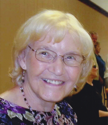 Photo of Doris McMahon