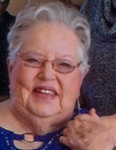 Photo of Helen Britt