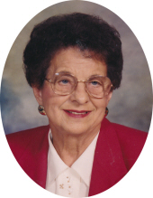 Margaret Ann Gehant
