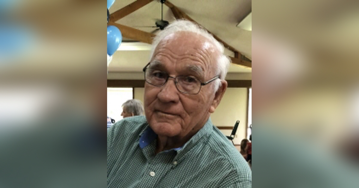 Obituary information for Charles Leon Adair