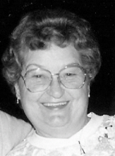 Doris Kristiana Lebouc