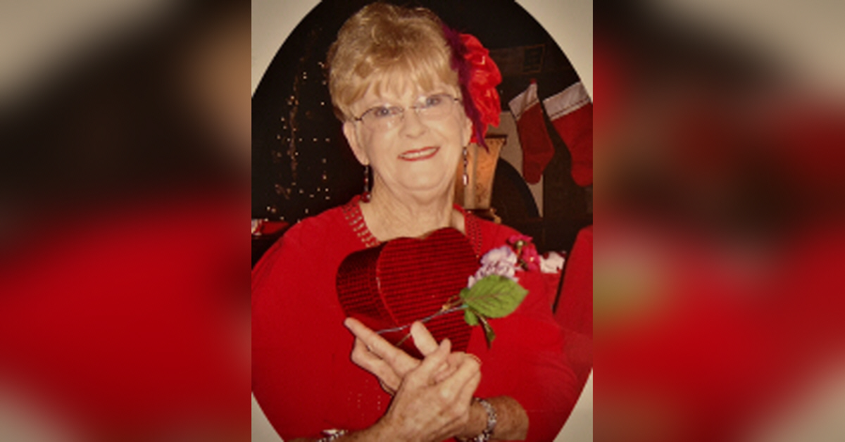 Obituary information for Joyce Sandra Mahaney