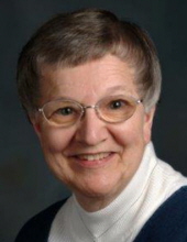 Sister Agnes Kircher, CSA 2619127