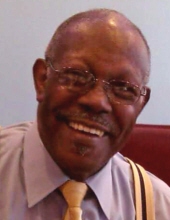 Bishop William M. Martin, Jr.