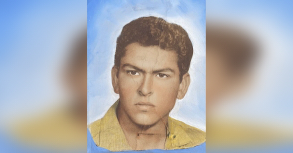 Obituary information for Jose Javier Otero Garcia