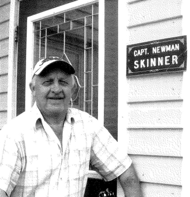 Photo of Newman Skinner