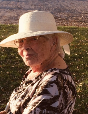 Photo of Muriel Ritchie
