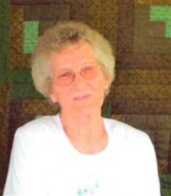 Bertha Doris June Kriter Dunnville, Ontario Obituary