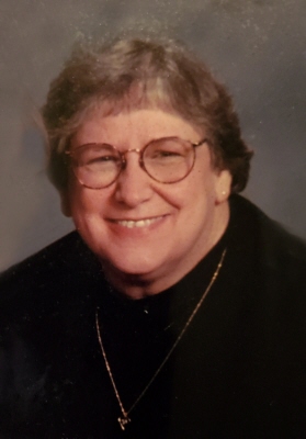 Photo of Marilyn Oberg