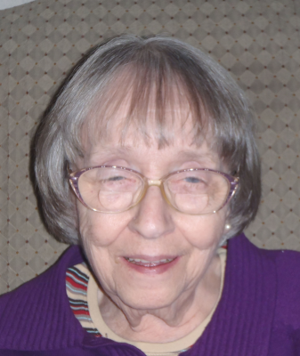 Photo of Betty Lewis