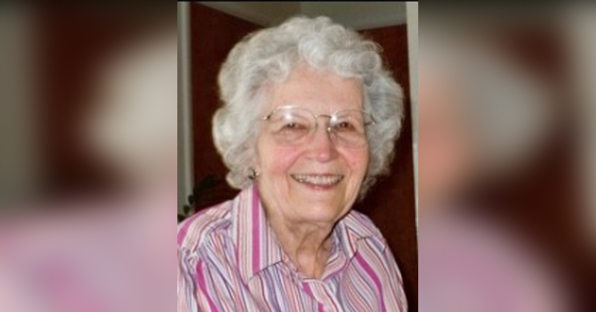 Obituary information for Virginia Alice Hardy