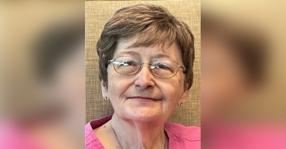 Obituary information for Carol Elaine Myers