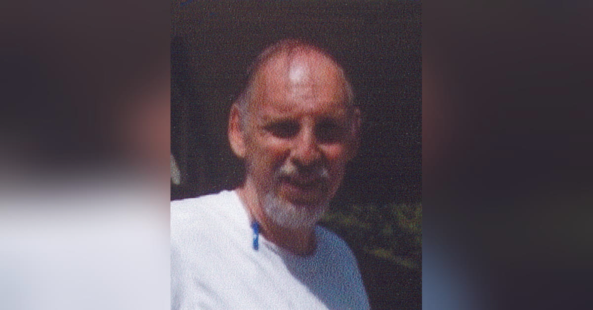 Obituary information for Brian Charles Whiteman