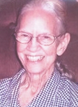 Judy Johnson Strayhorn
