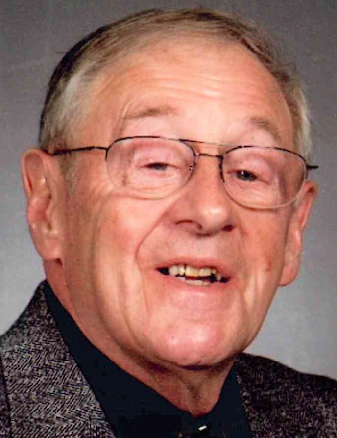 Donald J. Drost 2022 Hafemeister Funeral Home