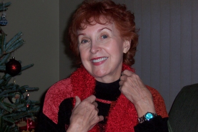 Photo of Eileen Reagan