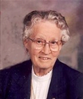 Evelyn Josephine Hanson Larson