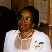 Mrs. Nannie E. Robinson 26202992