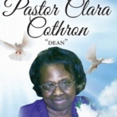 Mrs. Clara Cothron 26203413