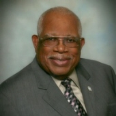 Rev. Dr. Curtis W. Harris 26203433