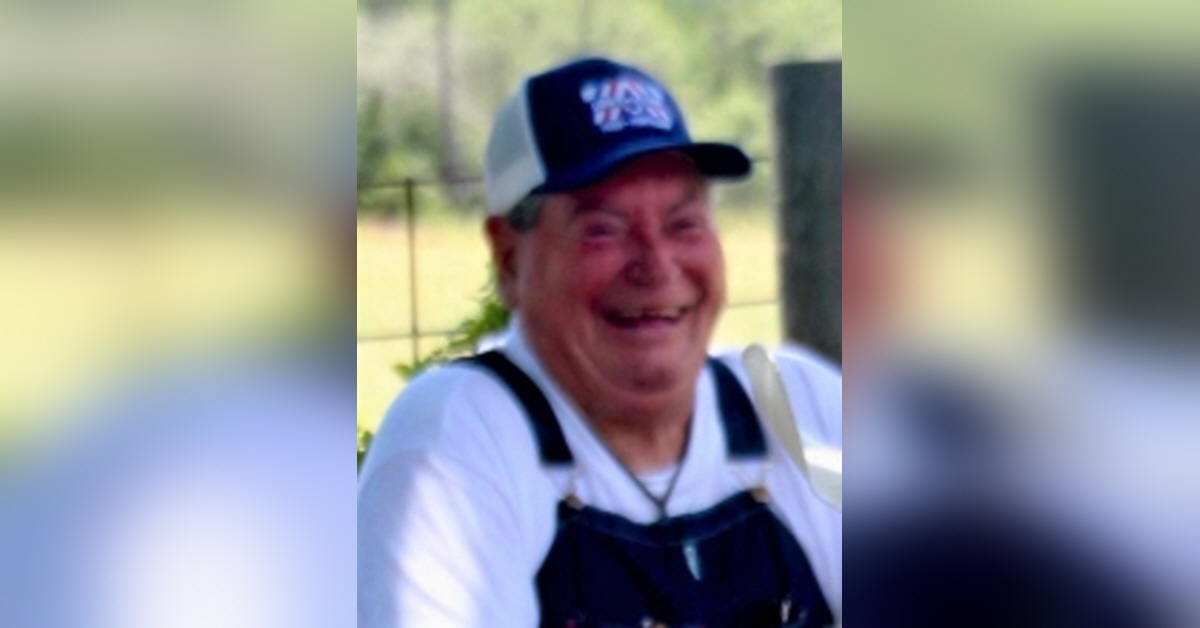 Obituary information for J.D. Crouch Jr.