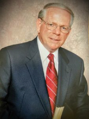 Photo of Dr. Jerry Clark