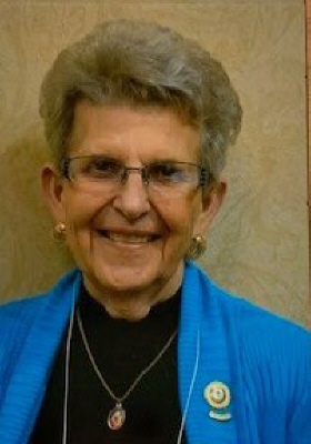 Photo of Mary Jean Horne