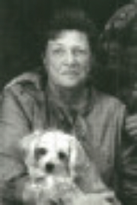 Photo of Margaret (Peggy) Elias