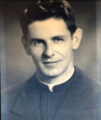Photo of Fr. Marcel George