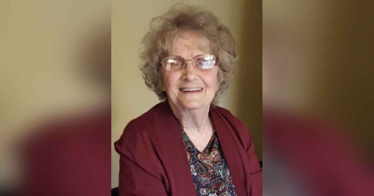 Obituary information for Rayola Geneva Ely