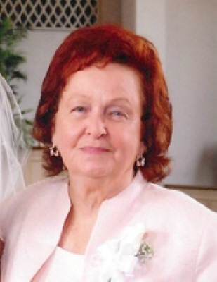 Photo of Margaret "Lou" Hodnett