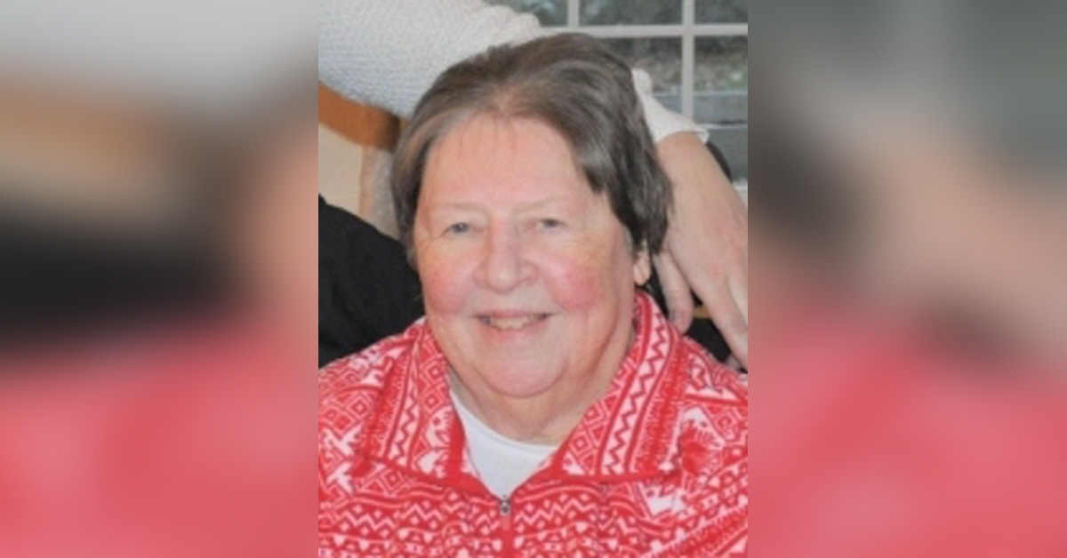 Obituary information for Patricia M. Cullen