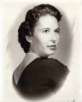 Doris Crawford Blanton