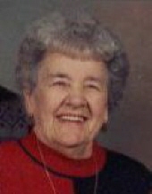 Marjorie Ruth Wolff