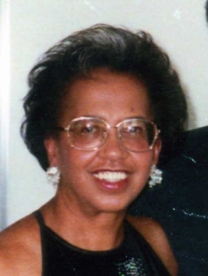 Dr. Lola Vivian Jeffries Jackson 26219572