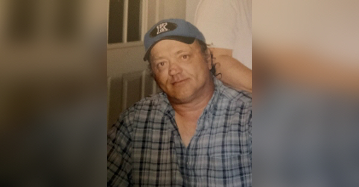 Obituary information for Kenny Lee Hyden