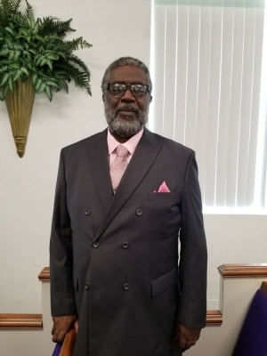 Photo of Nehemiah Cowan