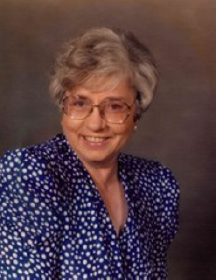 Photo of Ruth Woolbright
