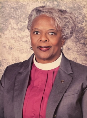 Photo of Minister Judy Williams