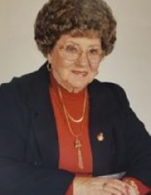 Photo of Thelma Beckett