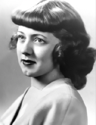 Photo of Winifred Holden