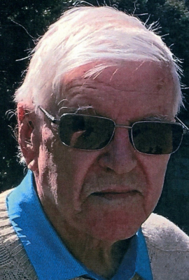 Photo of James McLaughlin