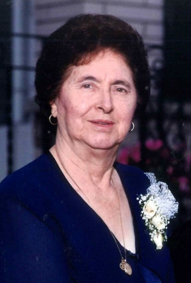 Photo of Ida DeGregorio