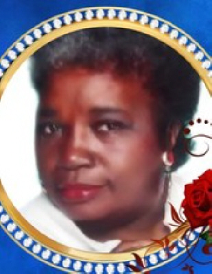Photo of Mother Odessia Foreman
