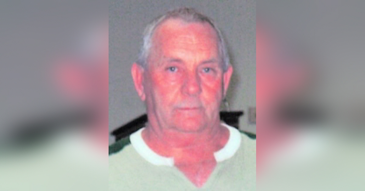 Obituary information for Stanley Cashion