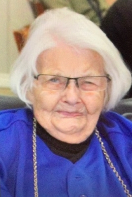 Photo of Doris Hunter