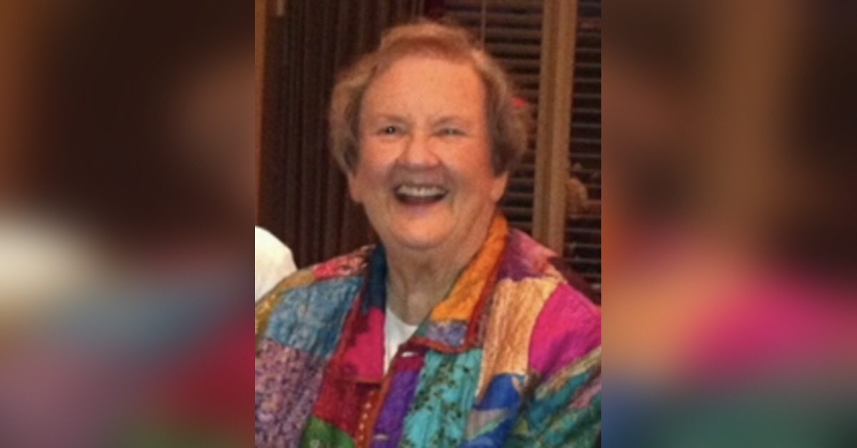 Obituary information for Suzanne Edgerton Thorne
